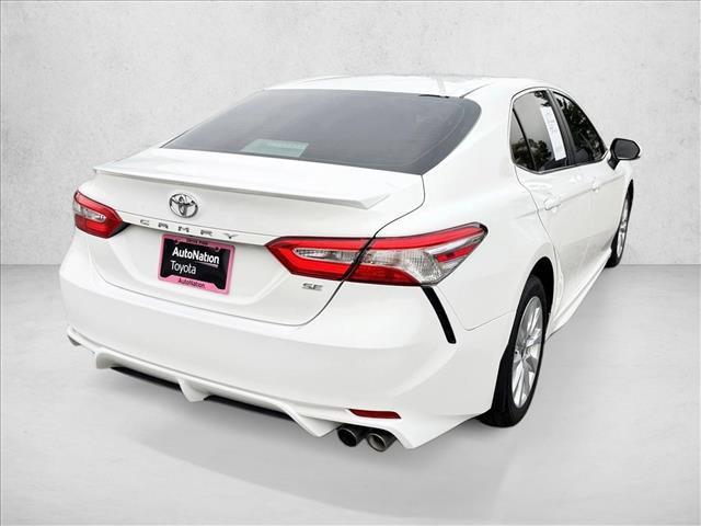 used 2020 Toyota Camry car, priced at $20,798