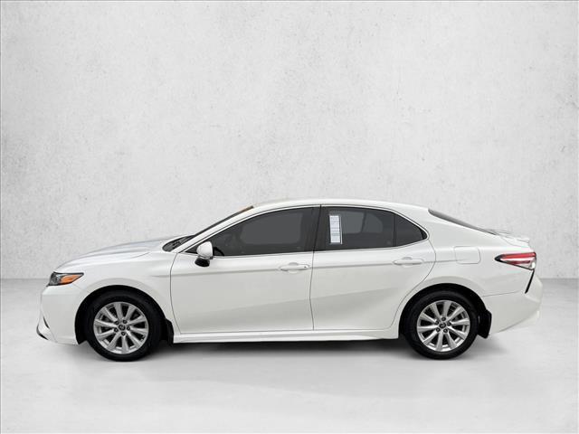 used 2020 Toyota Camry car, priced at $20,798
