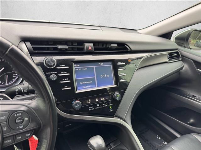 used 2020 Toyota Camry car, priced at $20,798