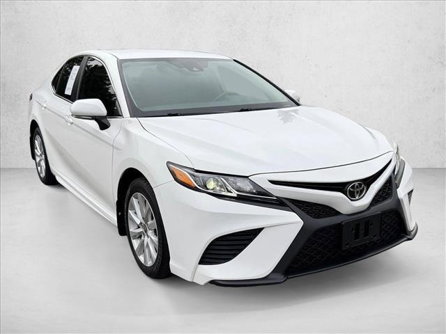 used 2020 Toyota Camry car, priced at $20,798