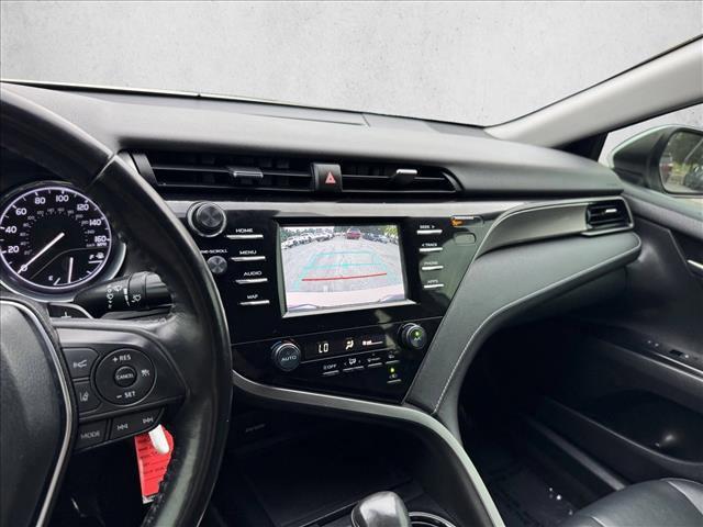 used 2020 Toyota Camry car, priced at $20,798