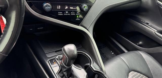 used 2020 Toyota Camry car, priced at $20,798