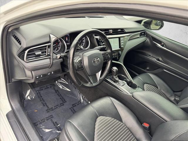 used 2020 Toyota Camry car, priced at $20,798