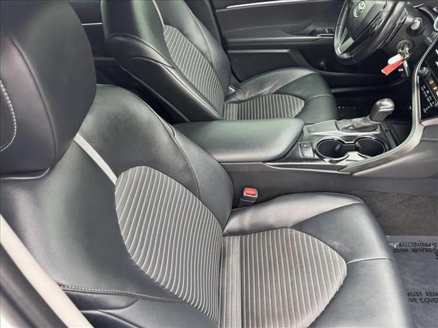 used 2020 Toyota Camry car, priced at $20,798