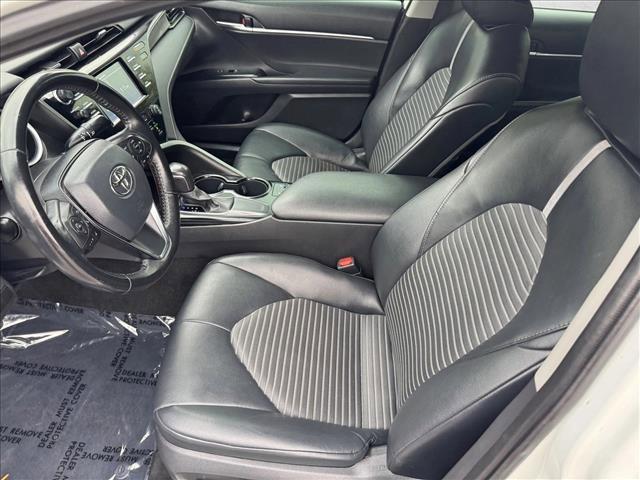 used 2020 Toyota Camry car, priced at $20,798