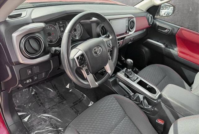 used 2022 Toyota Tacoma car, priced at $37,498