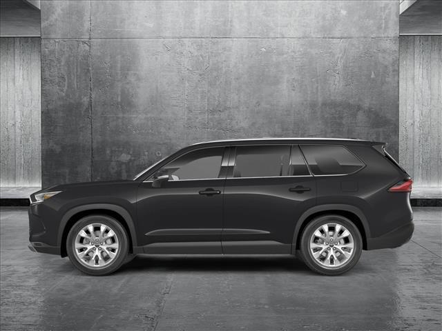 new 2025 Toyota Grand Highlander car, priced at $57,057