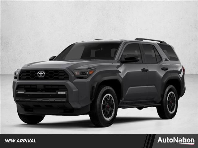 used 2025 Toyota 4Runner car, priced at $52,798