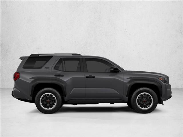 used 2025 Toyota 4Runner car, priced at $52,798