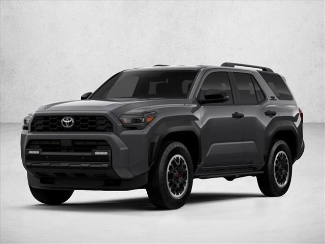 used 2025 Toyota 4Runner car, priced at $52,798