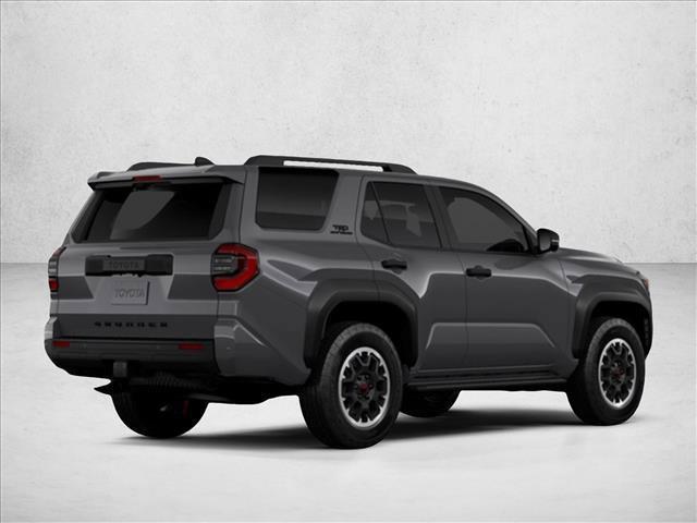 used 2025 Toyota 4Runner car, priced at $52,798