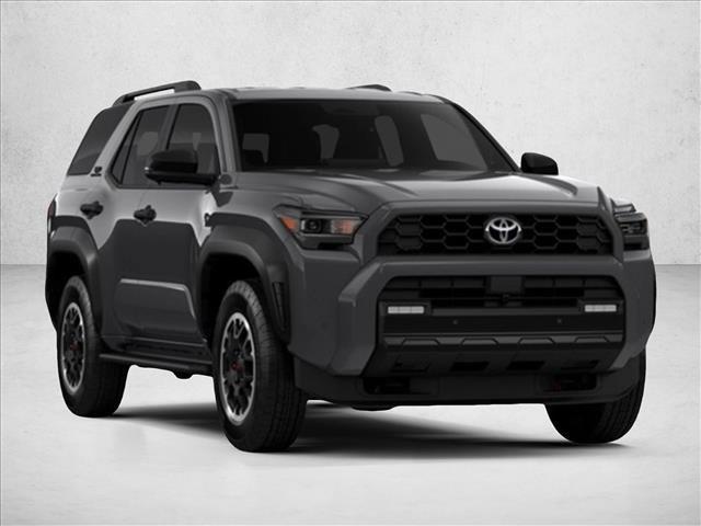 used 2025 Toyota 4Runner car, priced at $52,798