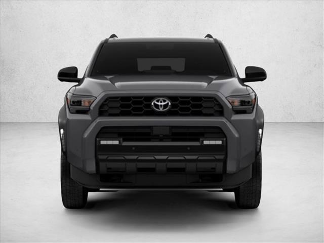 used 2025 Toyota 4Runner car, priced at $52,798
