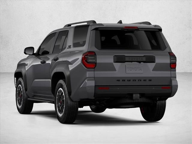 used 2025 Toyota 4Runner car, priced at $52,798