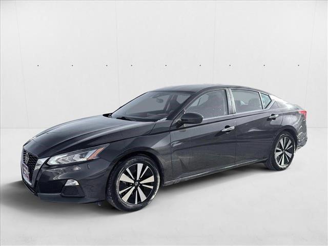 used 2022 Nissan Altima car, priced at $15,898