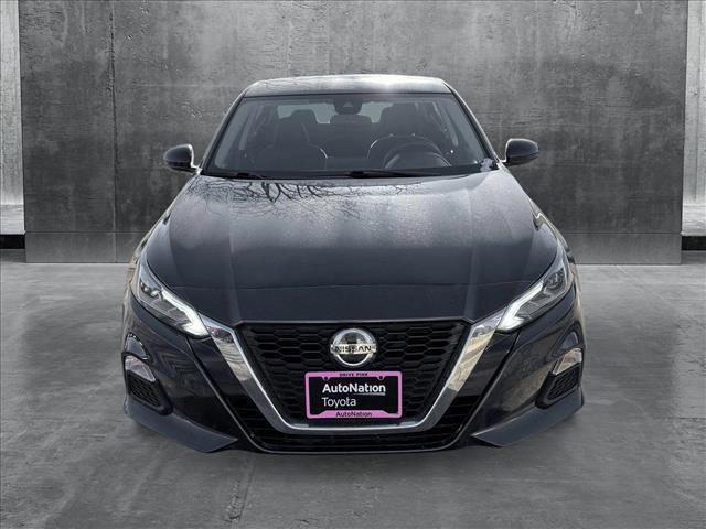 used 2022 Nissan Altima car, priced at $18,698