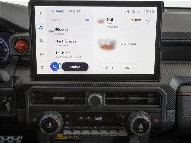 new 2026 Toyota Tacoma car, priced at $67,468