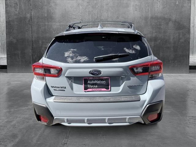 used 2020 Subaru Crosstrek car, priced at $21,798