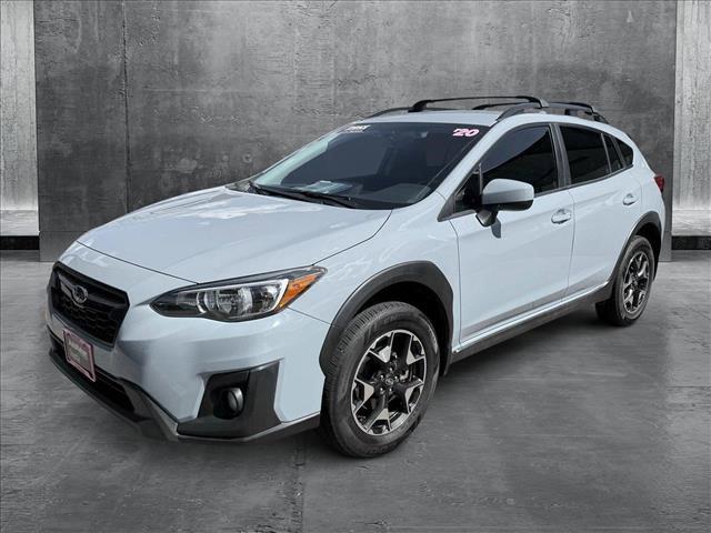 used 2020 Subaru Crosstrek car, priced at $21,798
