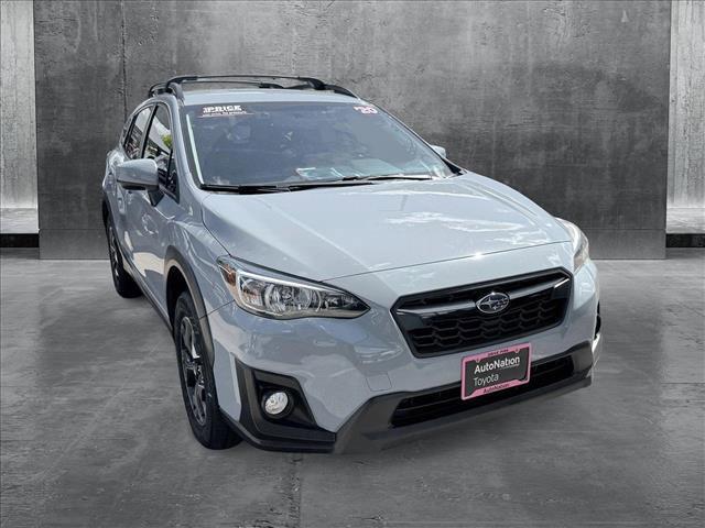 used 2020 Subaru Crosstrek car, priced at $21,798
