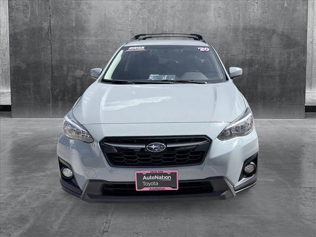 used 2020 Subaru Crosstrek car, priced at $21,798