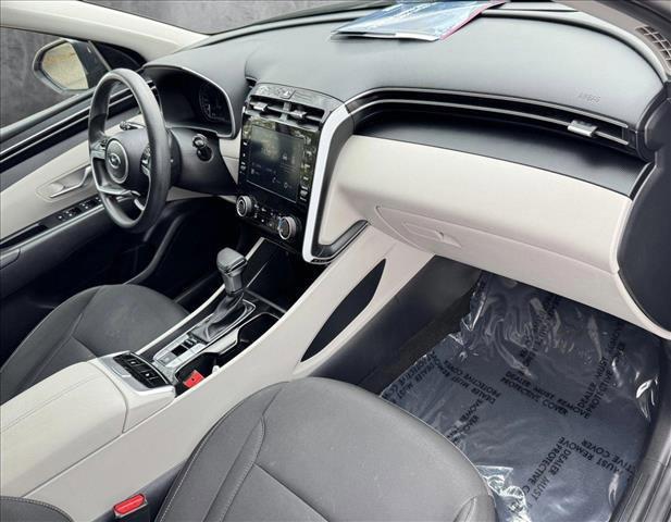 used 2023 Hyundai Tucson car, priced at $20,798