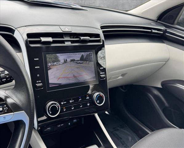 used 2023 Hyundai Tucson car, priced at $20,798