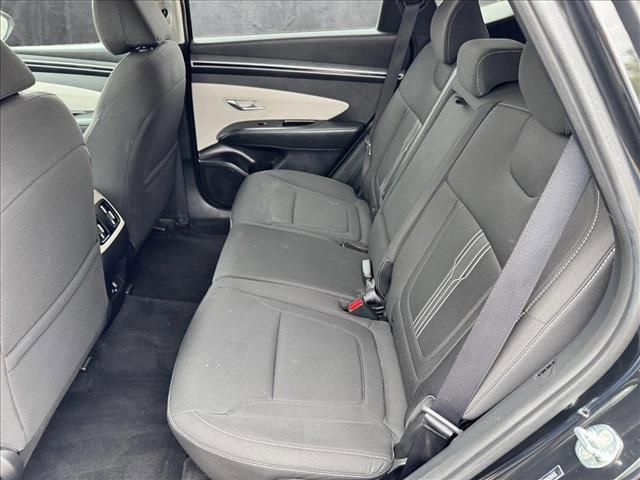 used 2023 Hyundai Tucson car, priced at $20,798