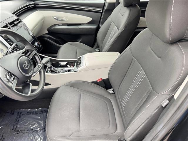 used 2023 Hyundai Tucson car, priced at $20,798