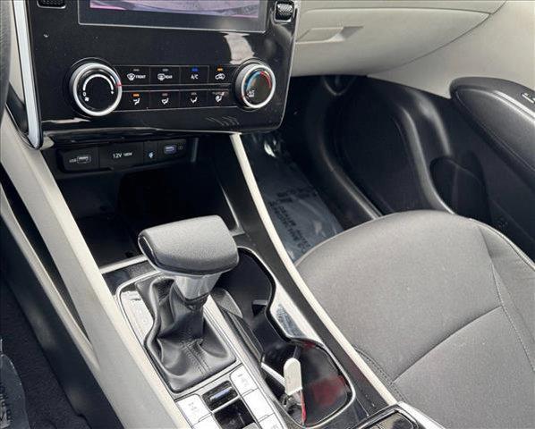used 2023 Hyundai Tucson car, priced at $20,798