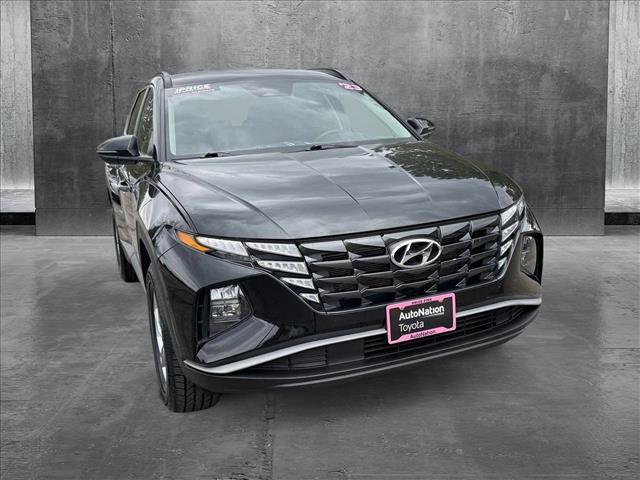 used 2023 Hyundai Tucson car, priced at $20,798