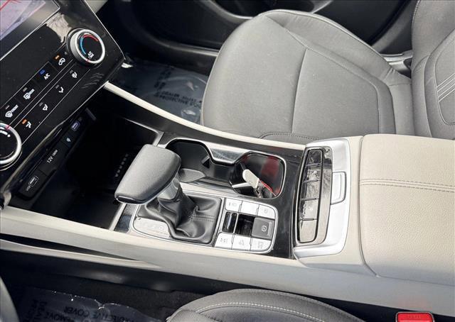 used 2023 Hyundai Tucson car, priced at $20,798