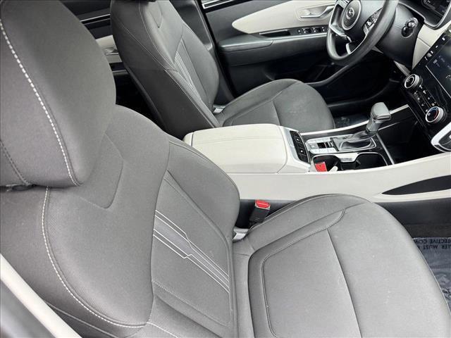used 2023 Hyundai Tucson car, priced at $20,798
