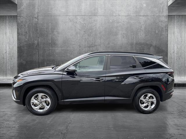 used 2023 Hyundai Tucson car, priced at $20,798