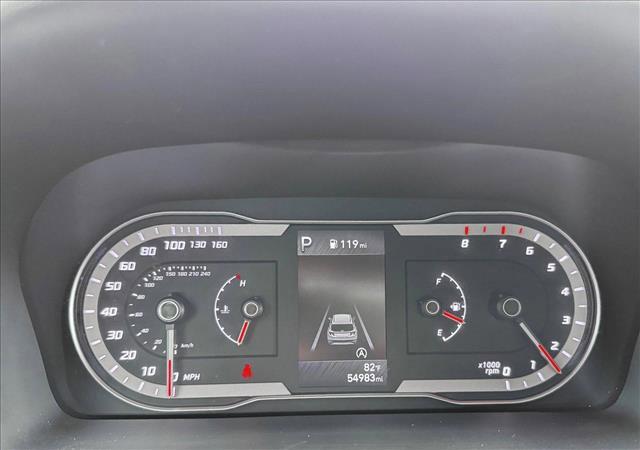 used 2023 Hyundai Tucson car, priced at $20,798