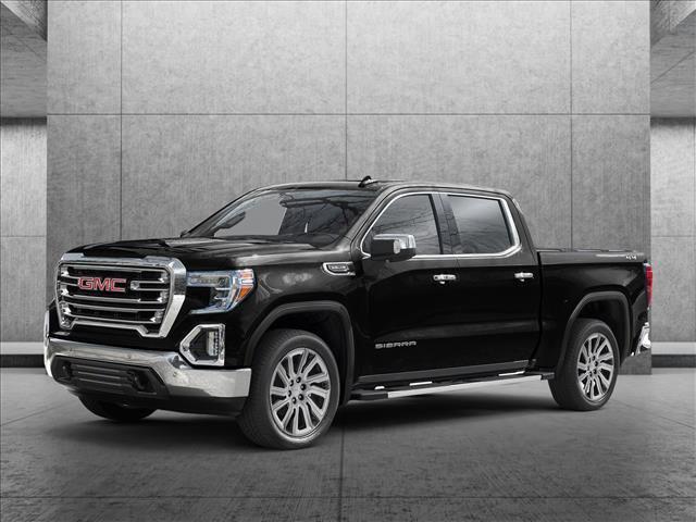used 2022 GMC Sierra 1500 car, priced at $46,798