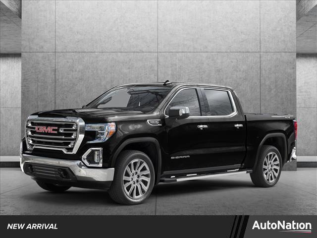 used 2022 GMC Sierra 1500 car, priced at $46,798