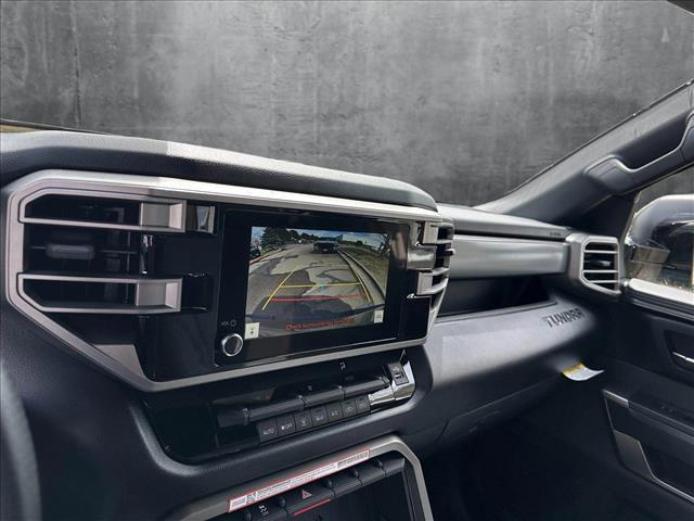 new 2025 Toyota Tundra car, priced at $54,714