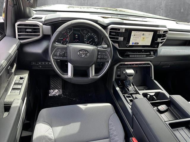 new 2025 Toyota Tundra car, priced at $54,714