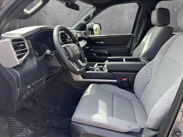 new 2025 Toyota Tundra car, priced at $54,714
