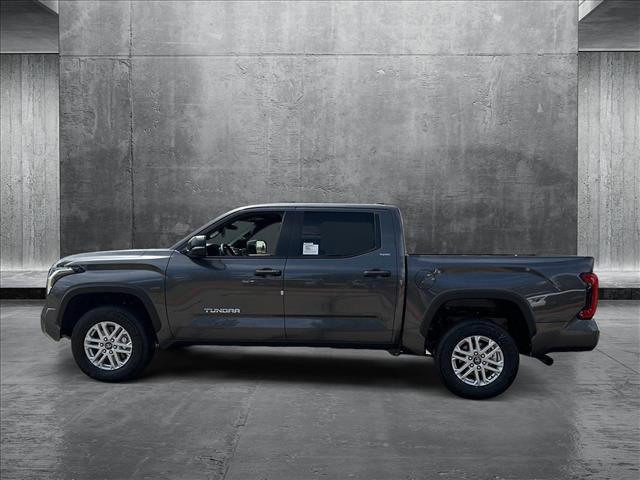 new 2025 Toyota Tundra car, priced at $54,714