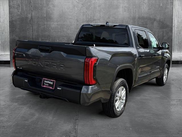 new 2025 Toyota Tundra car, priced at $54,714