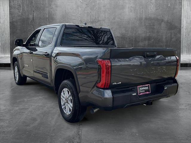 new 2025 Toyota Tundra car, priced at $54,714