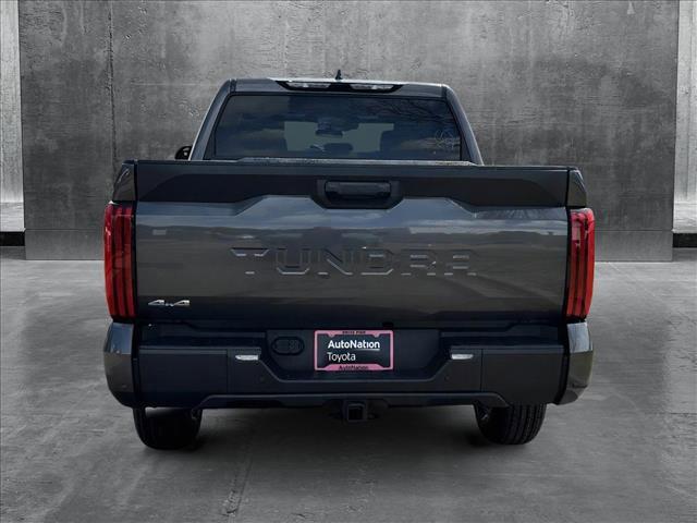 new 2025 Toyota Tundra car, priced at $54,714