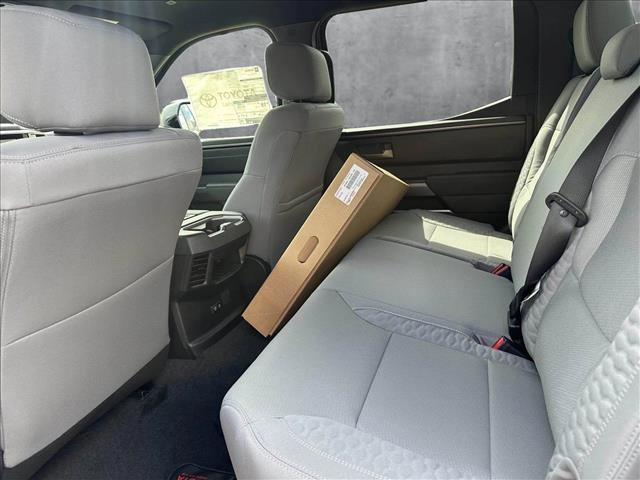 new 2025 Toyota Tundra car, priced at $54,714