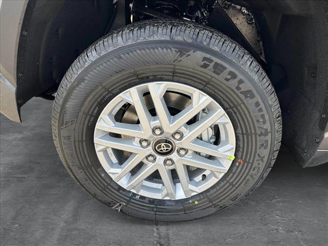 new 2025 Toyota Tundra car, priced at $54,714