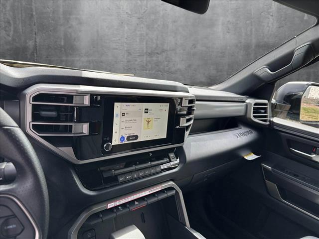 new 2025 Toyota Tundra car, priced at $54,714