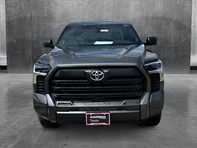 new 2025 Toyota Tundra car, priced at $54,714