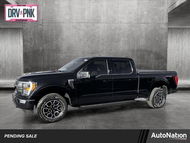 used 2021 Ford F-150 car, priced at $34,498