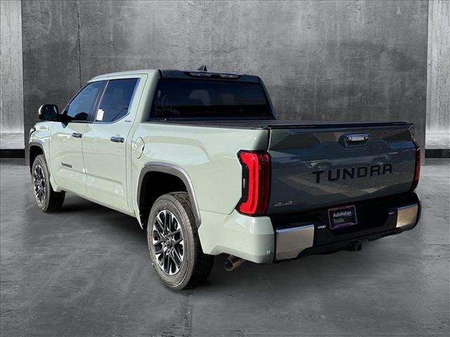 new 2025 Toyota Tundra car, priced at $62,093